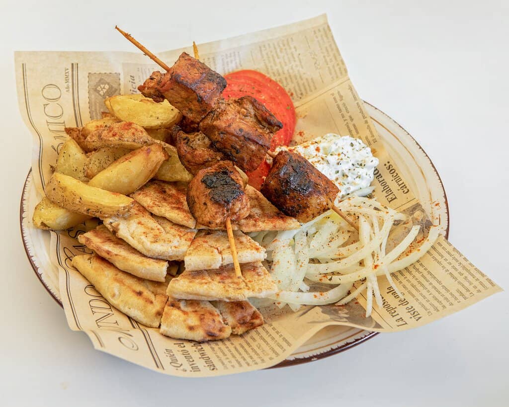 Excellent Value and Generous Portions