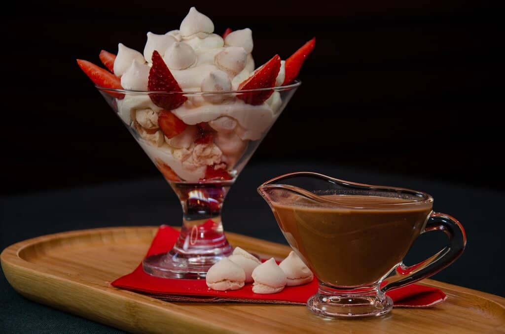 Modern Twist on Traditional Italian