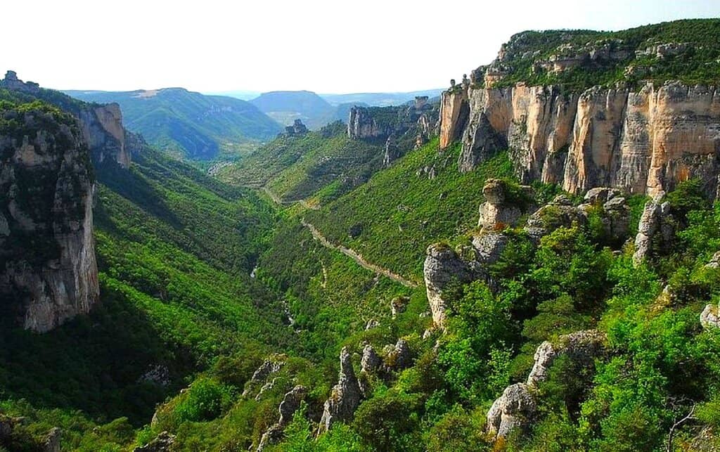 Ermitage Saint-Michel Panorama
