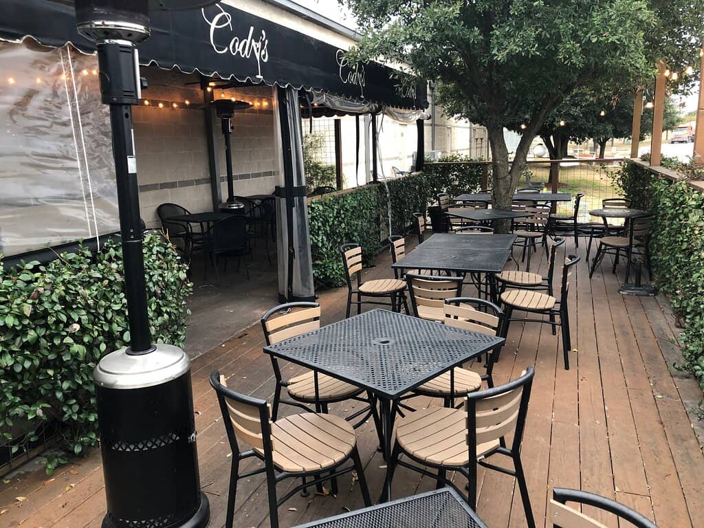 Craft Cocktails and Creative Dishes