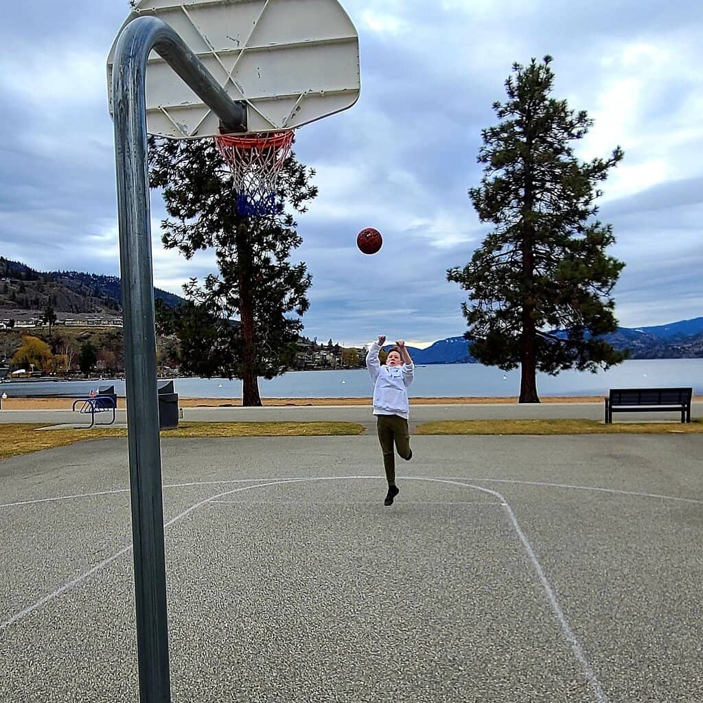 Walking Trails & Views