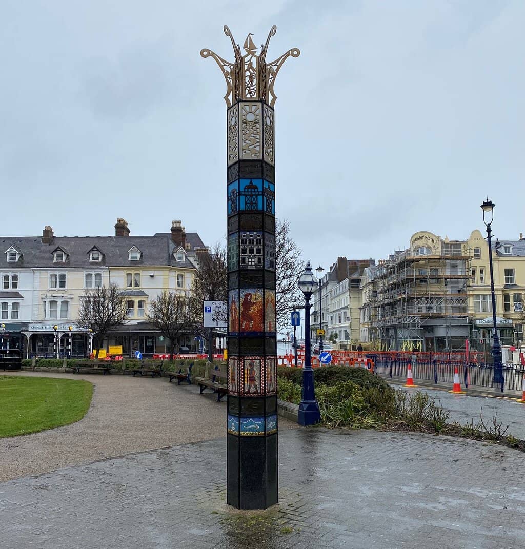 The March Hare Statue