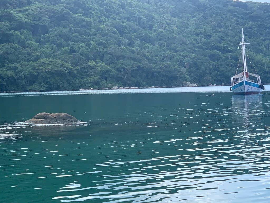 Lopes Mendes Trailhead