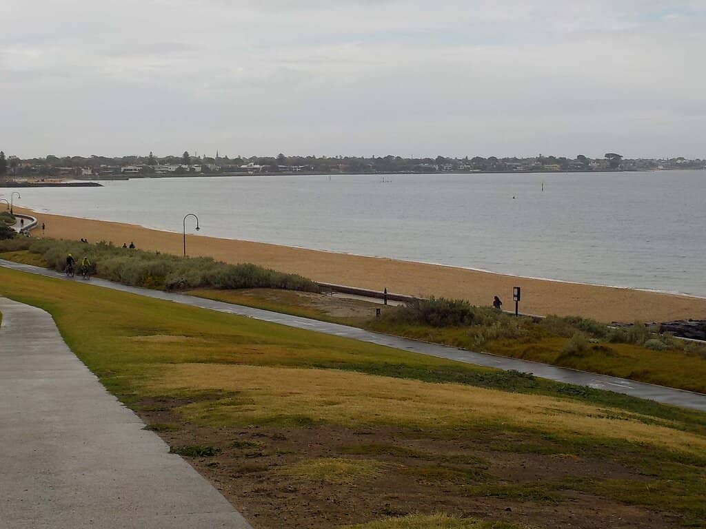 Elwood Beach Promenade