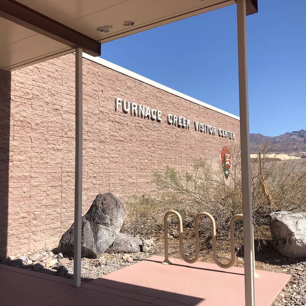 Furnace Creek Visitor Center
