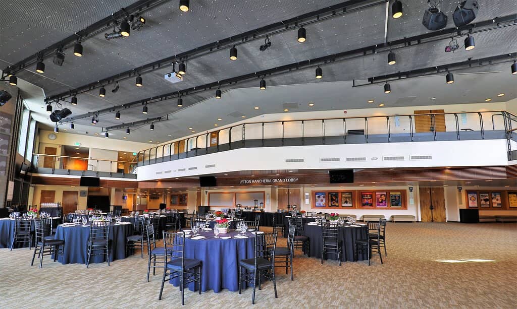 Ruth Finley Person Theater