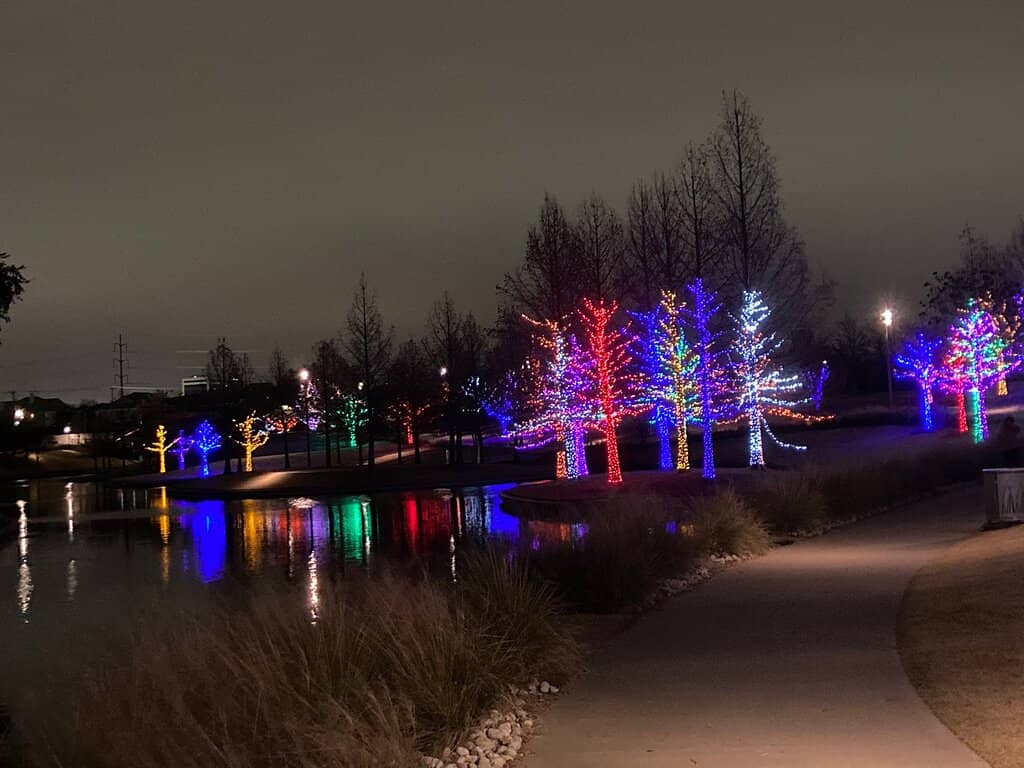 Scenic Walking Trails