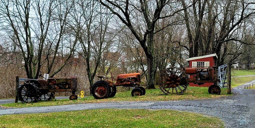 1900-Era General Store
