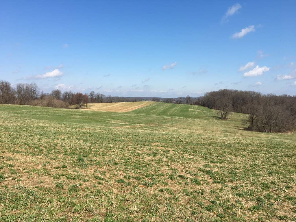 Extensive Hiking Trails