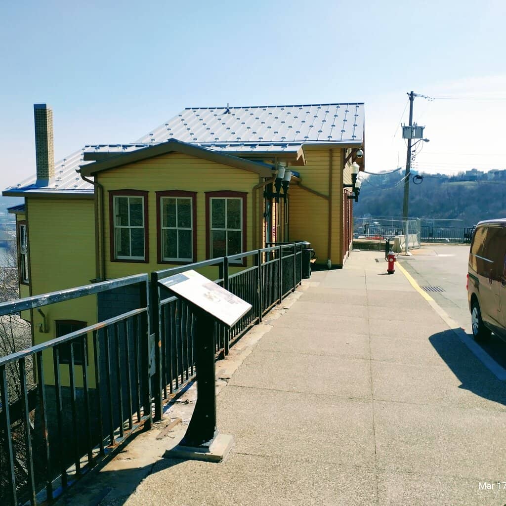 Historic Funicular Ride