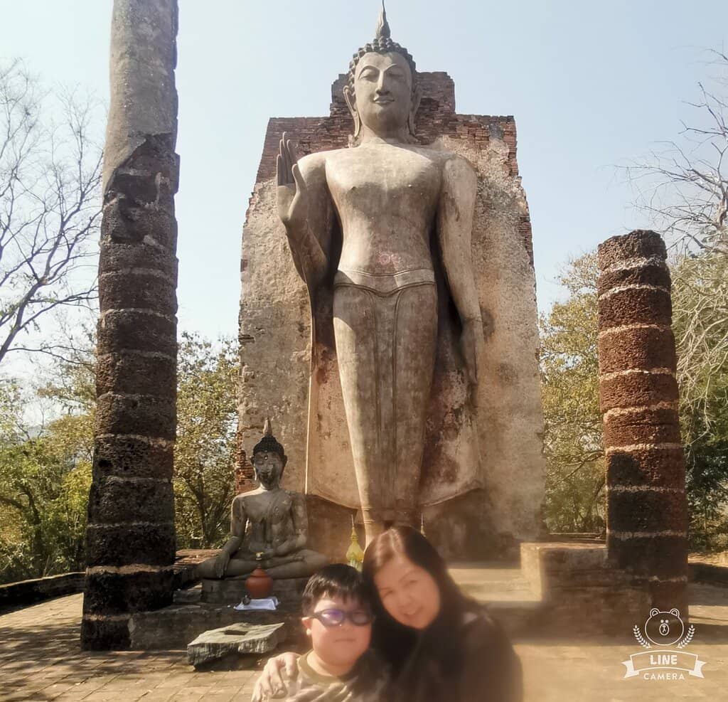 Ancient Column Relics