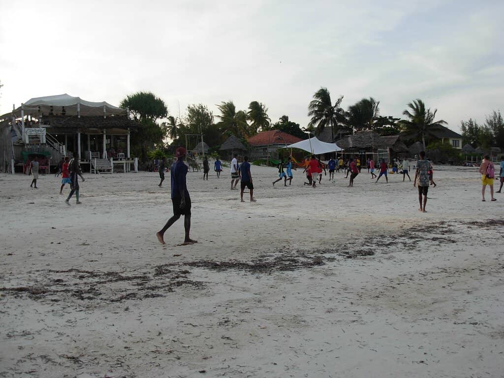White Sand & Turquoise Waters