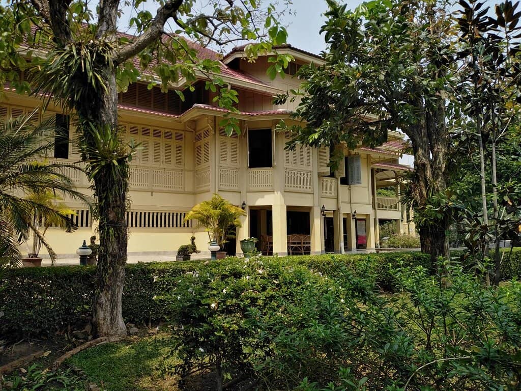 Princess Dara Rasmi's Residence