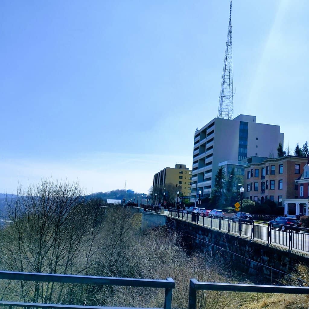 Pittsburgh Skyline Panorama