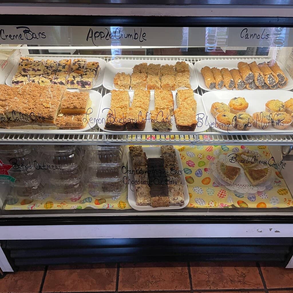 Specialty Coffee & Unique Brews