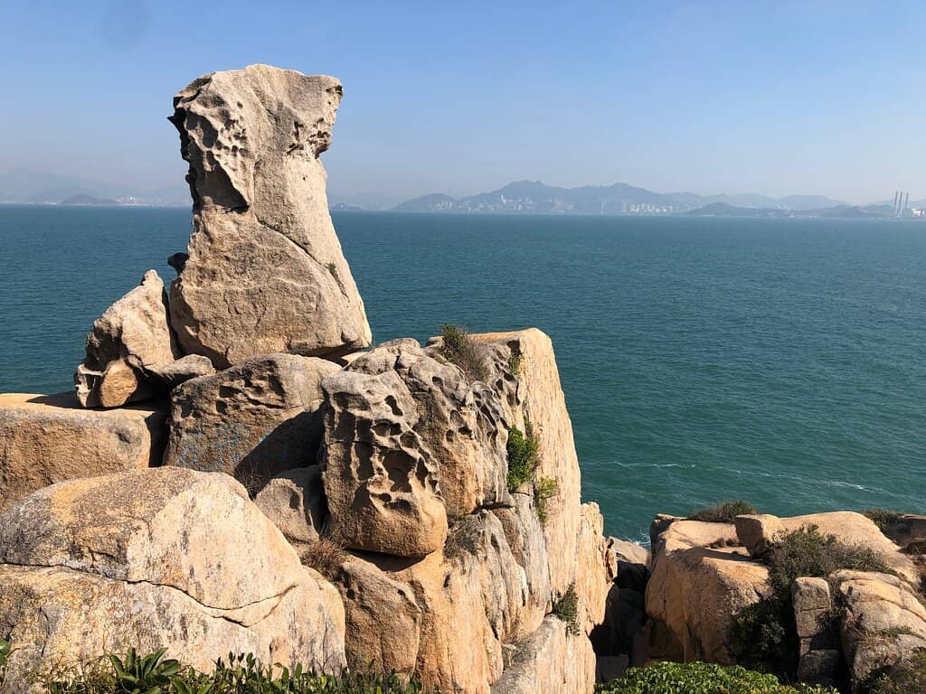 Unique Rock Formations