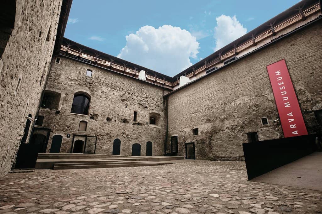 Narva Museum Exhibition