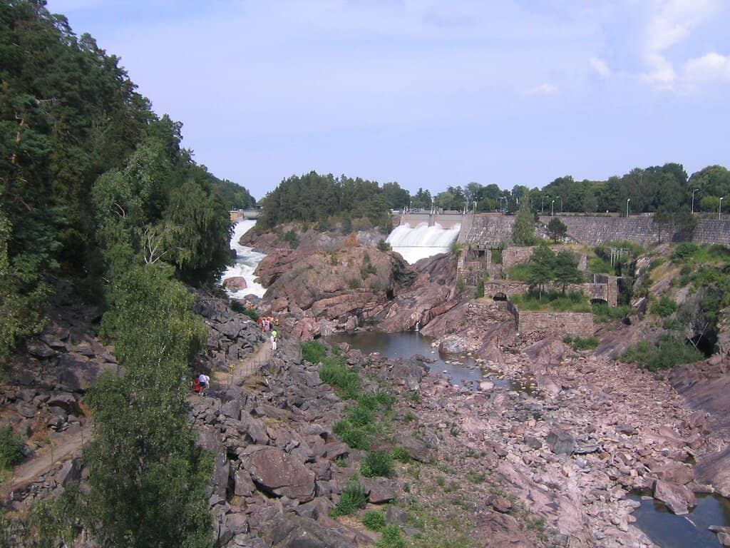 Historic Locks and Bridges