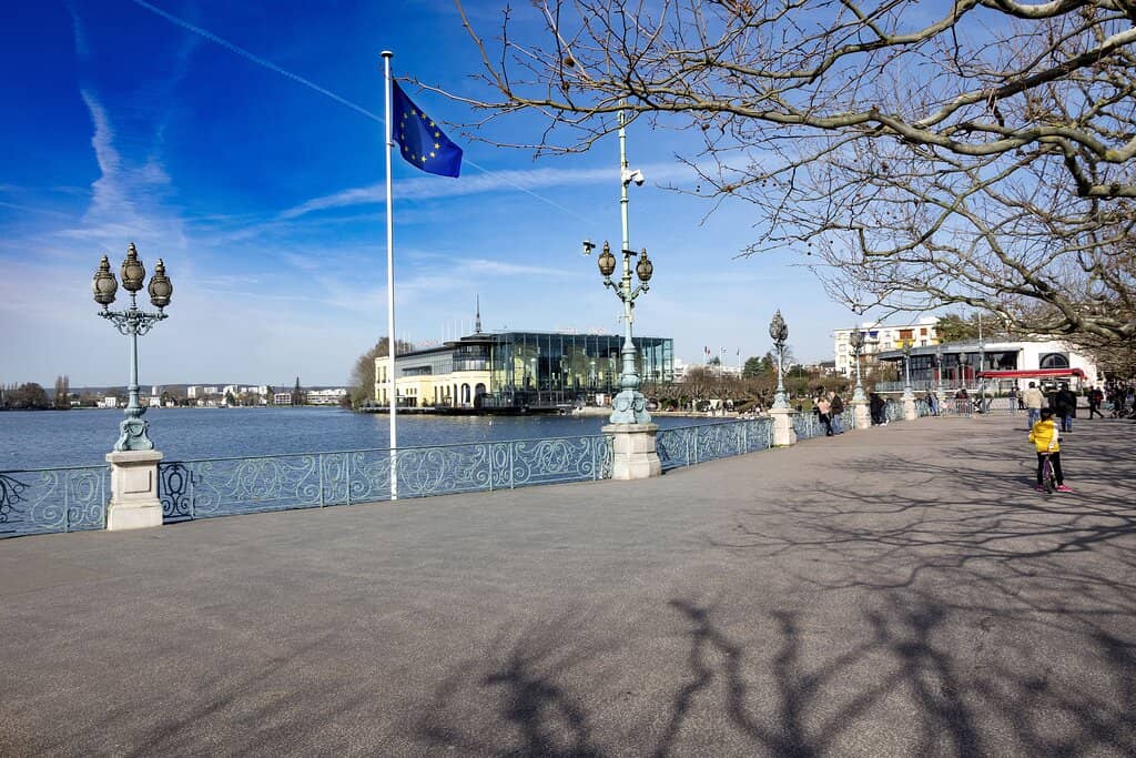 Casino d'Enghien-les-Bains
