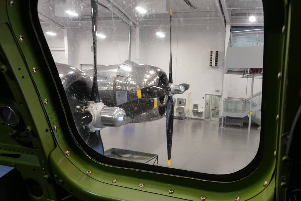 WWII Aviation Museum