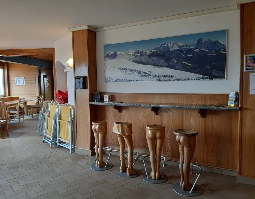 Emilio Comici Refuge