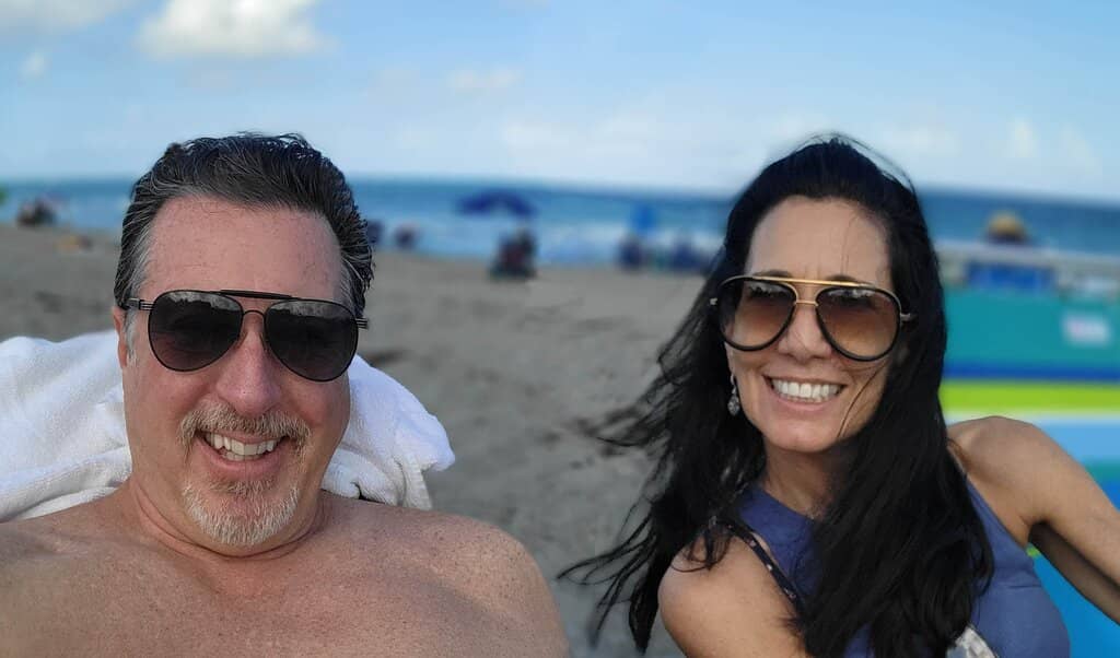 Shell Collecting Paradise