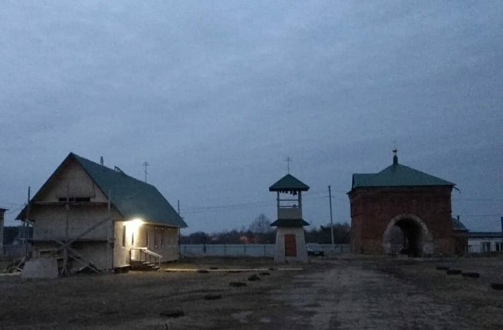 Picturesque Surroundings