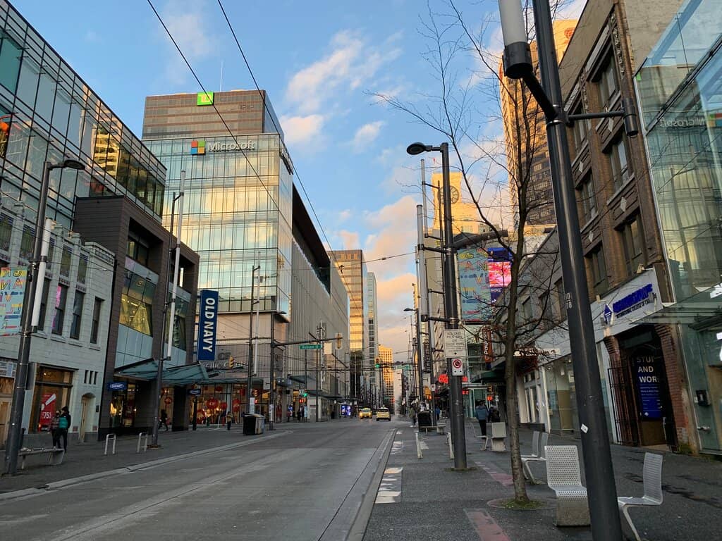 The Chandelier Under the Bridge