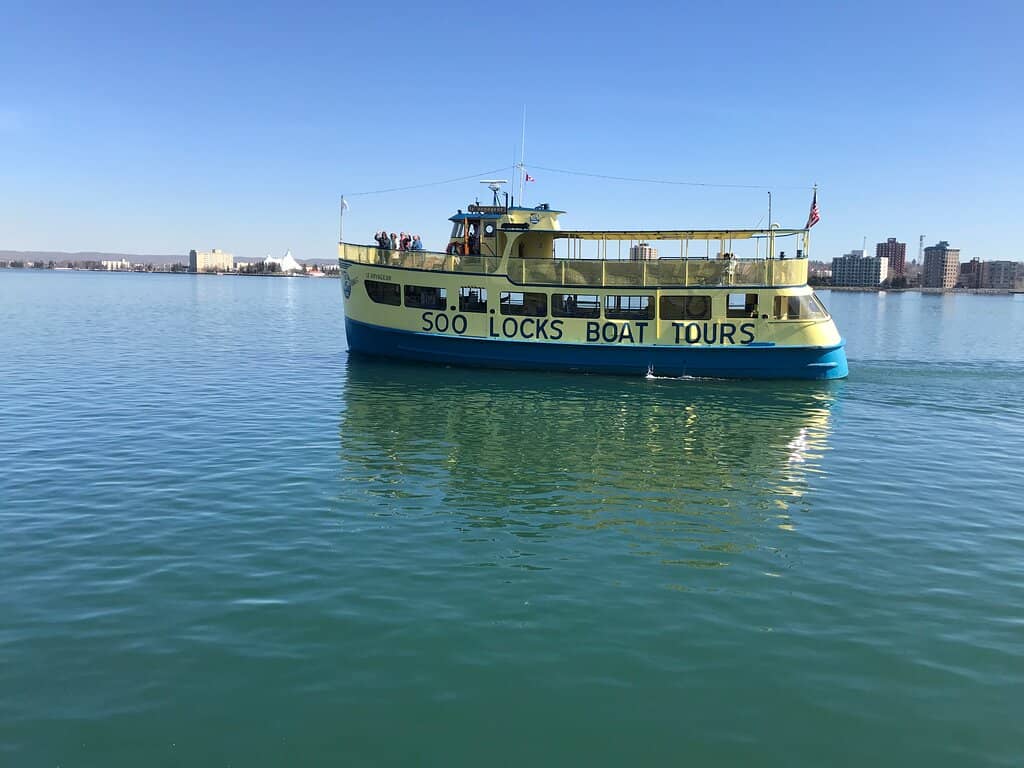 Haunted Riverboat Cruise