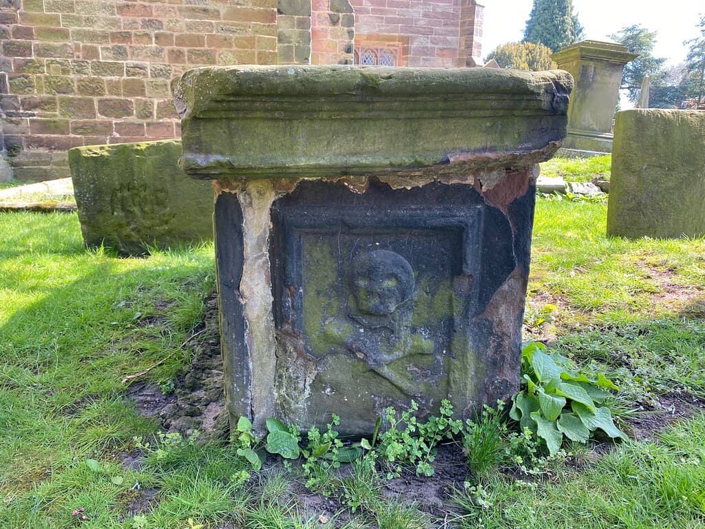 Peaceful Contemplation