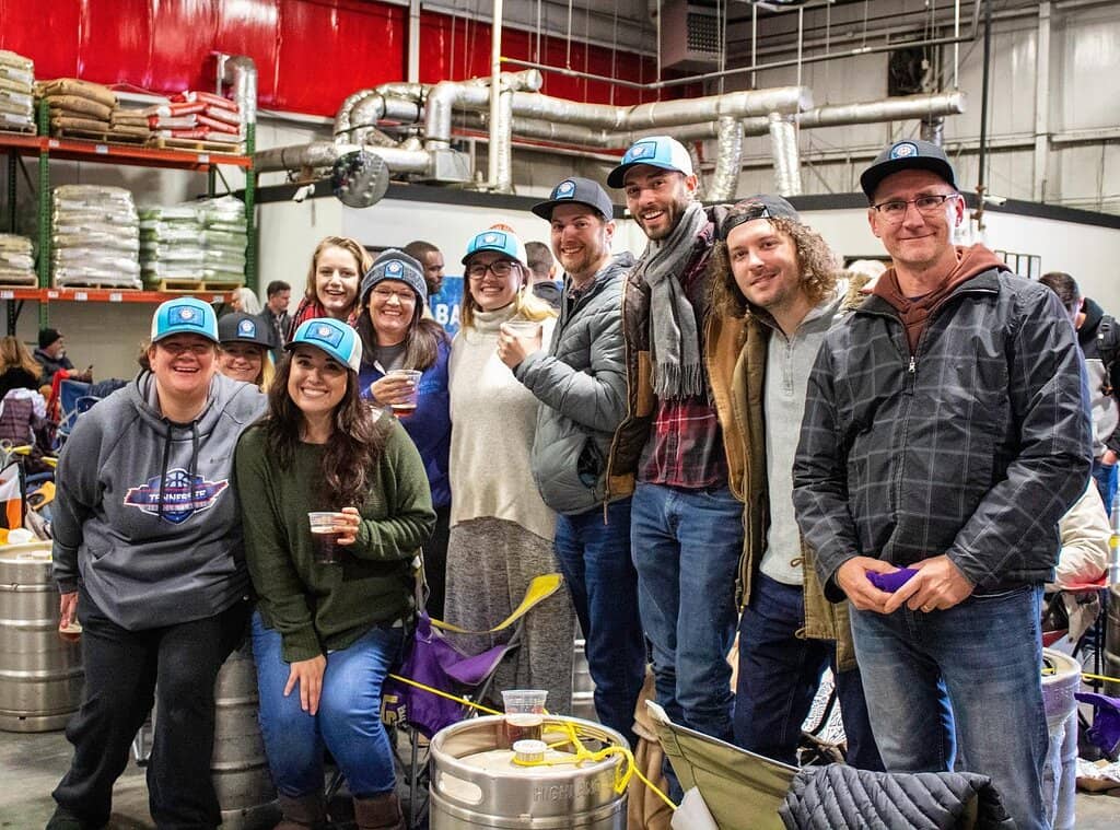 Craft Beer Selection