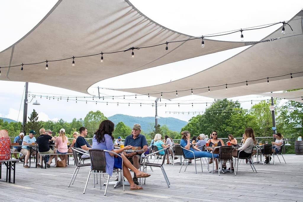 Diverse Food Truck Scene