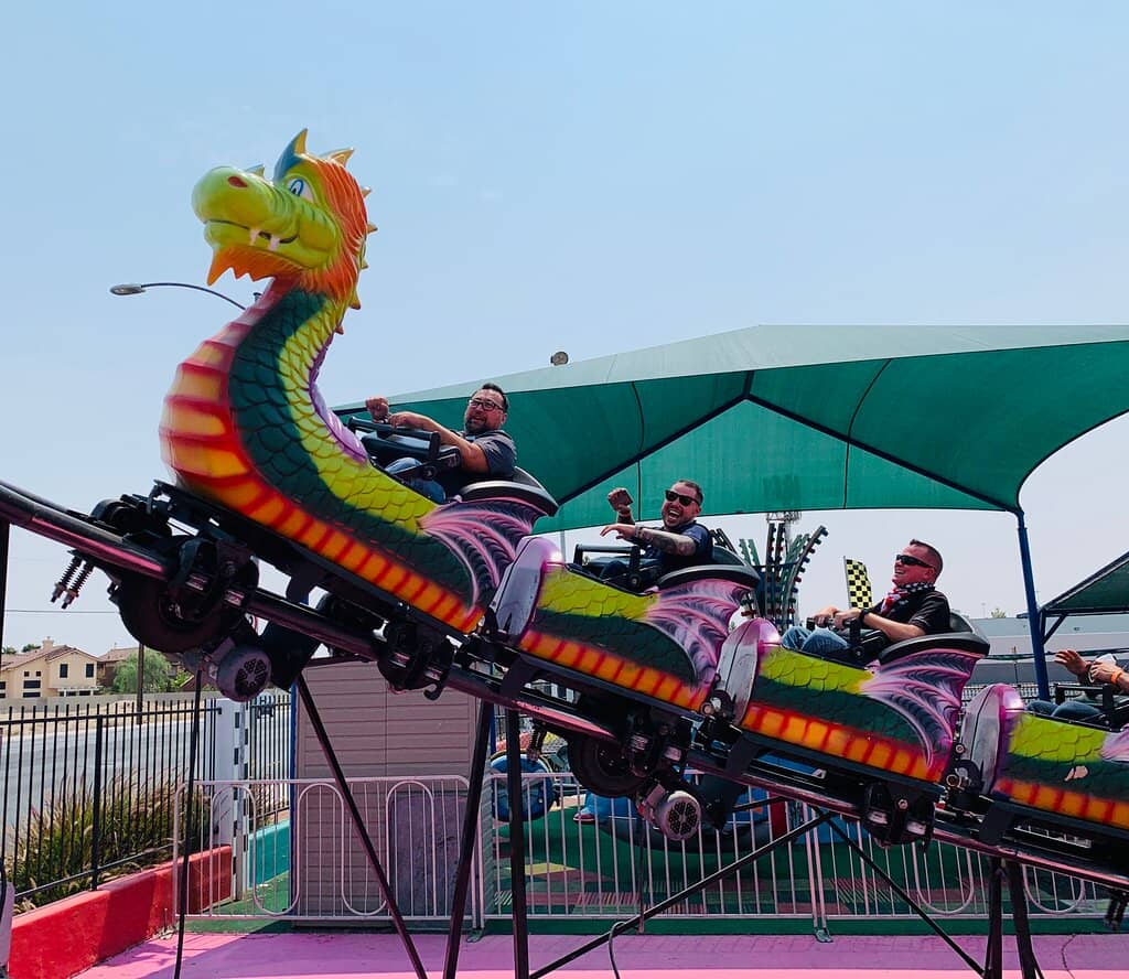 Family-Friendly Rides