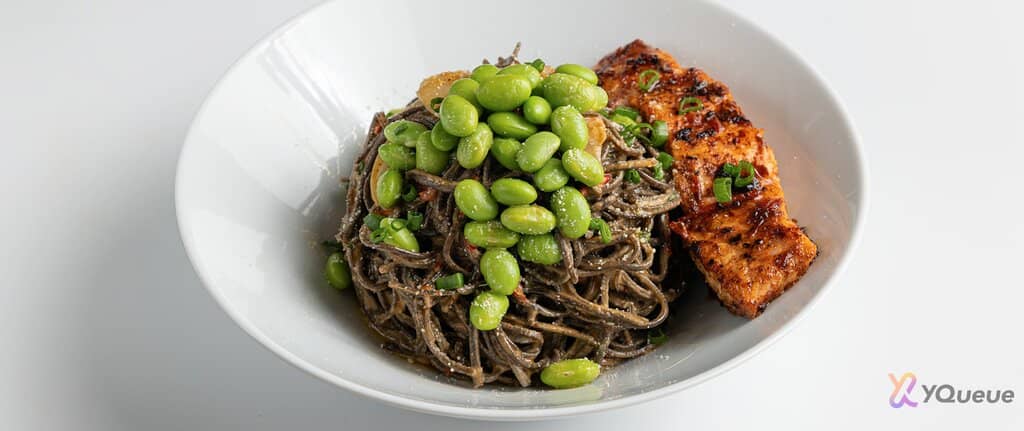 Premium Ingredients & Seafood