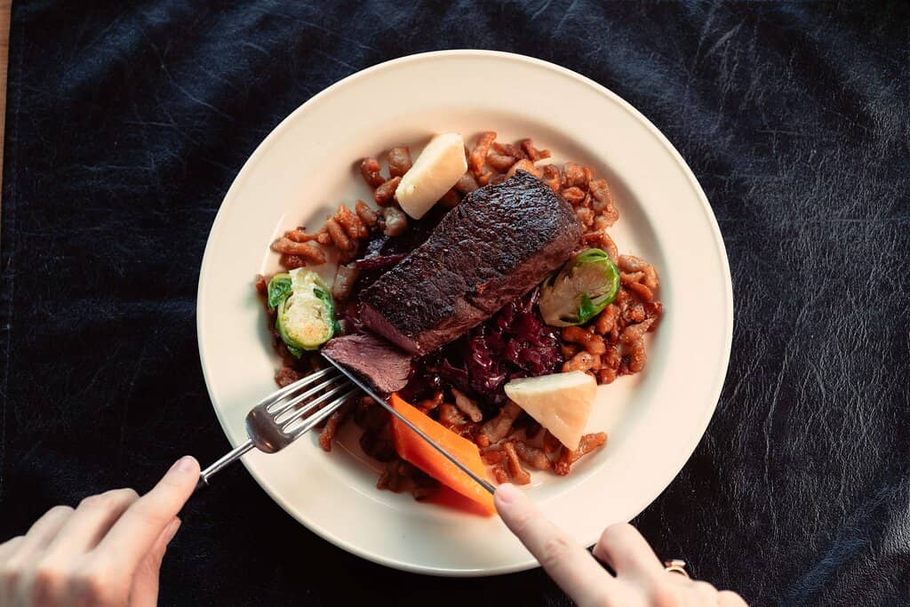 Panoramic Valley Views