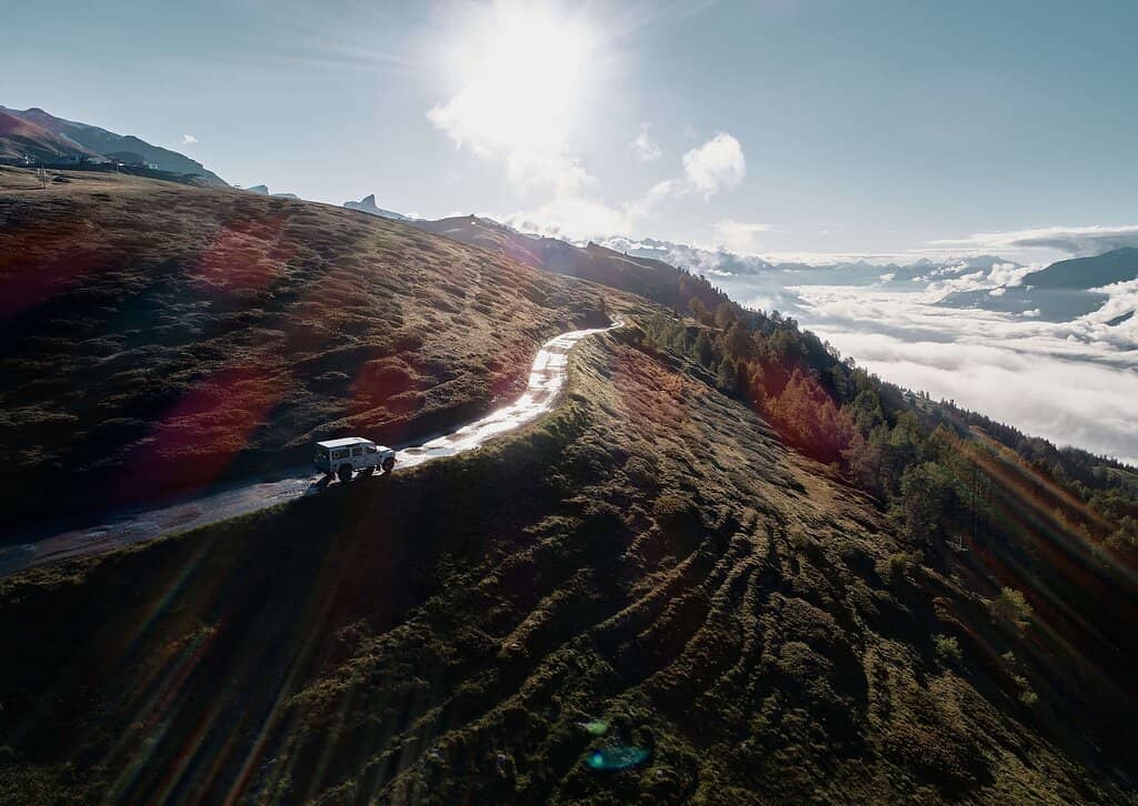 Gondola Station Transformation