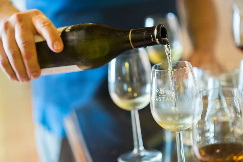 The 'Cathedral of Fortified Wines'