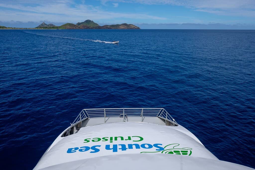 Island Hopping Cruises