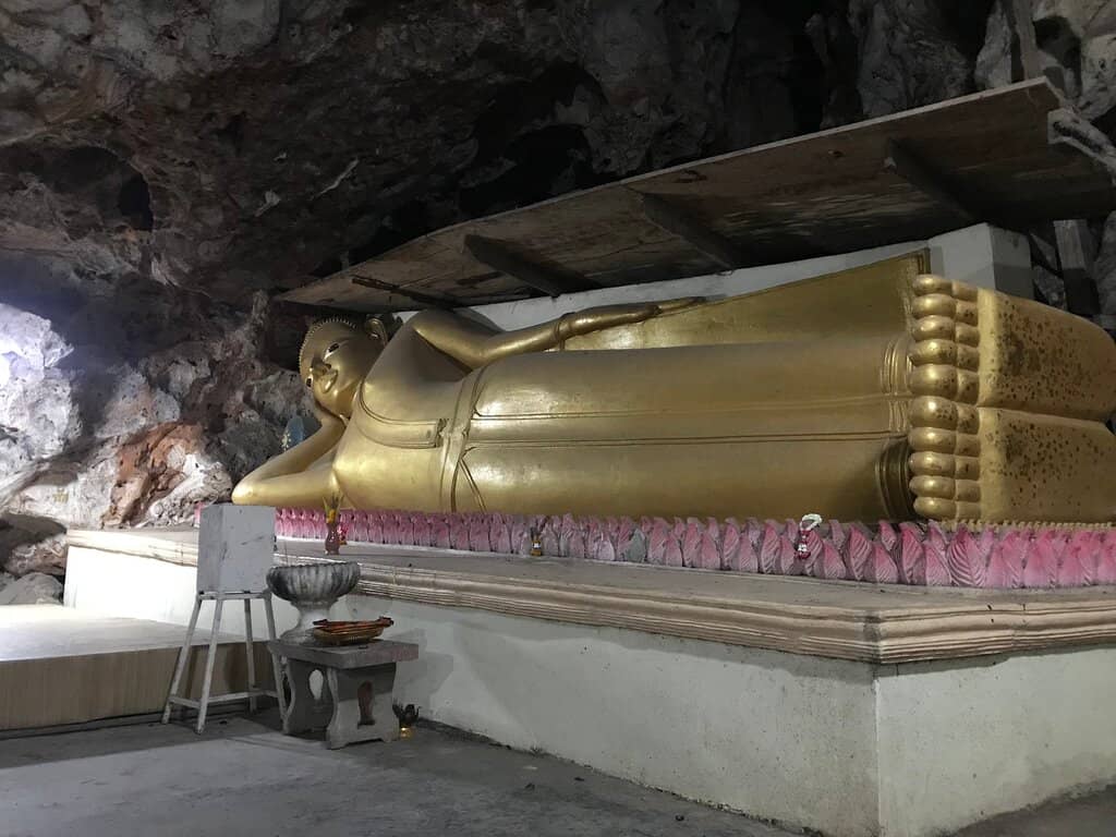 Mysterious Cave Shrines