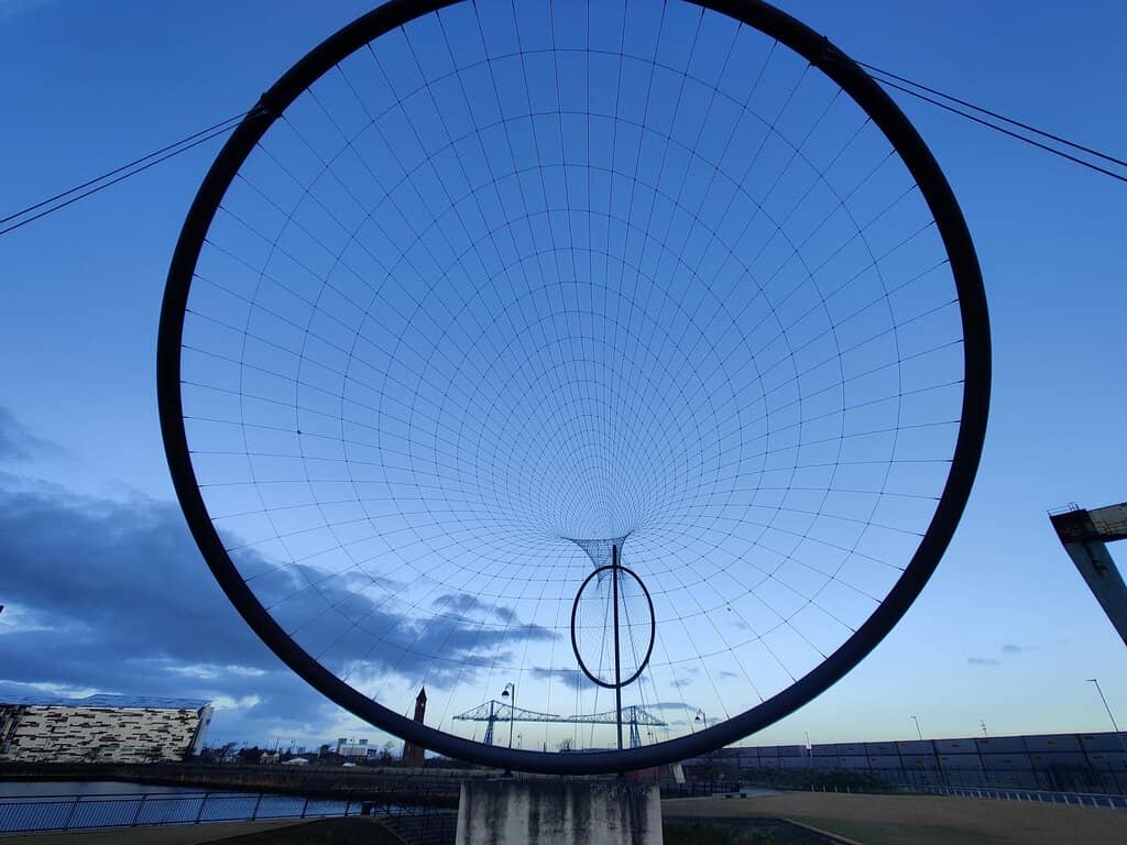 Vertical photo