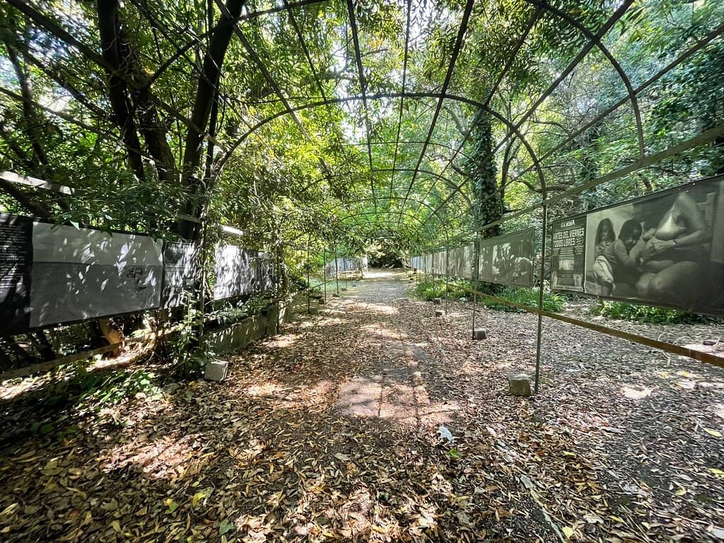 Uruguayan Dictatorship Exhibits