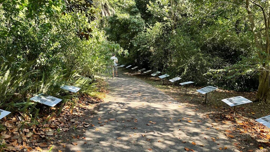World War II Train Car