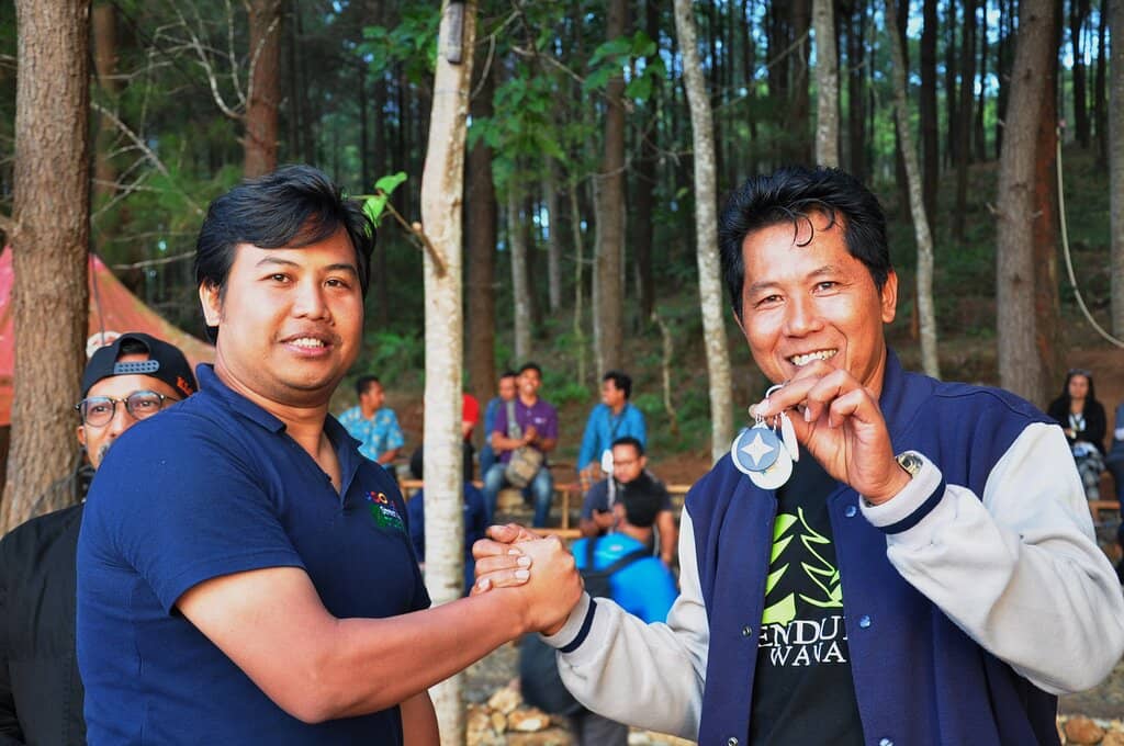 Pine Forest Ambiance