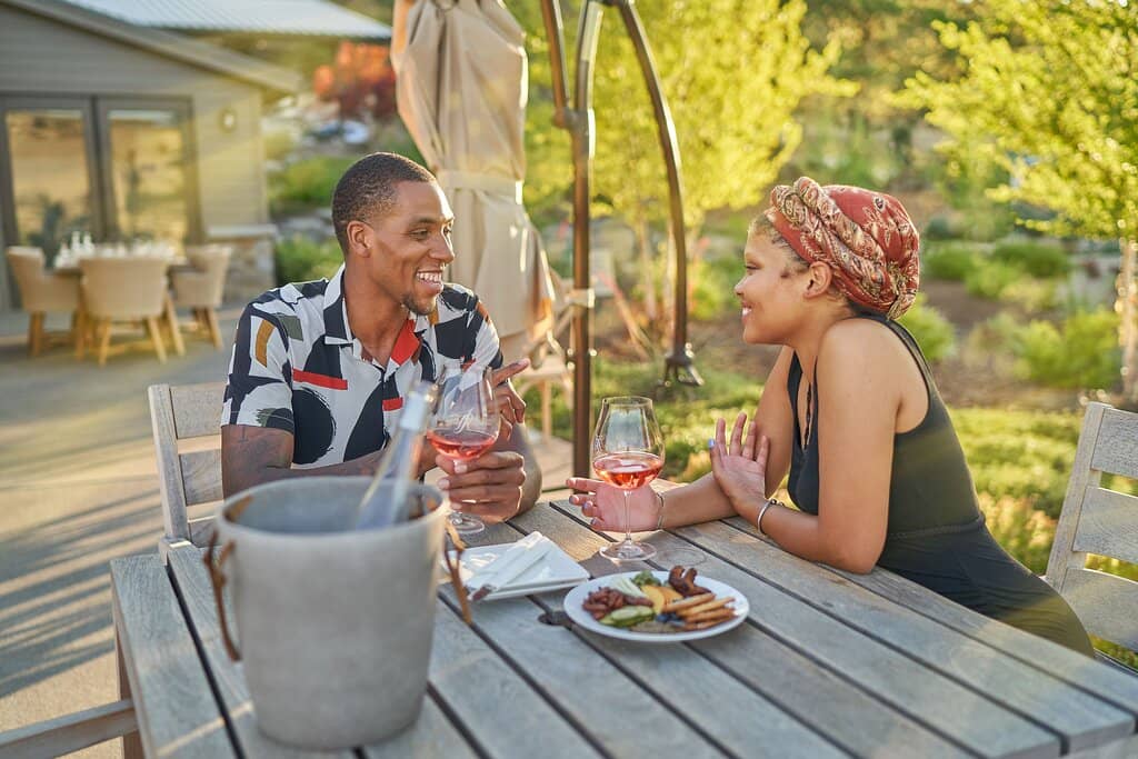 Estate Grown Pinot Noir & Chardonnay