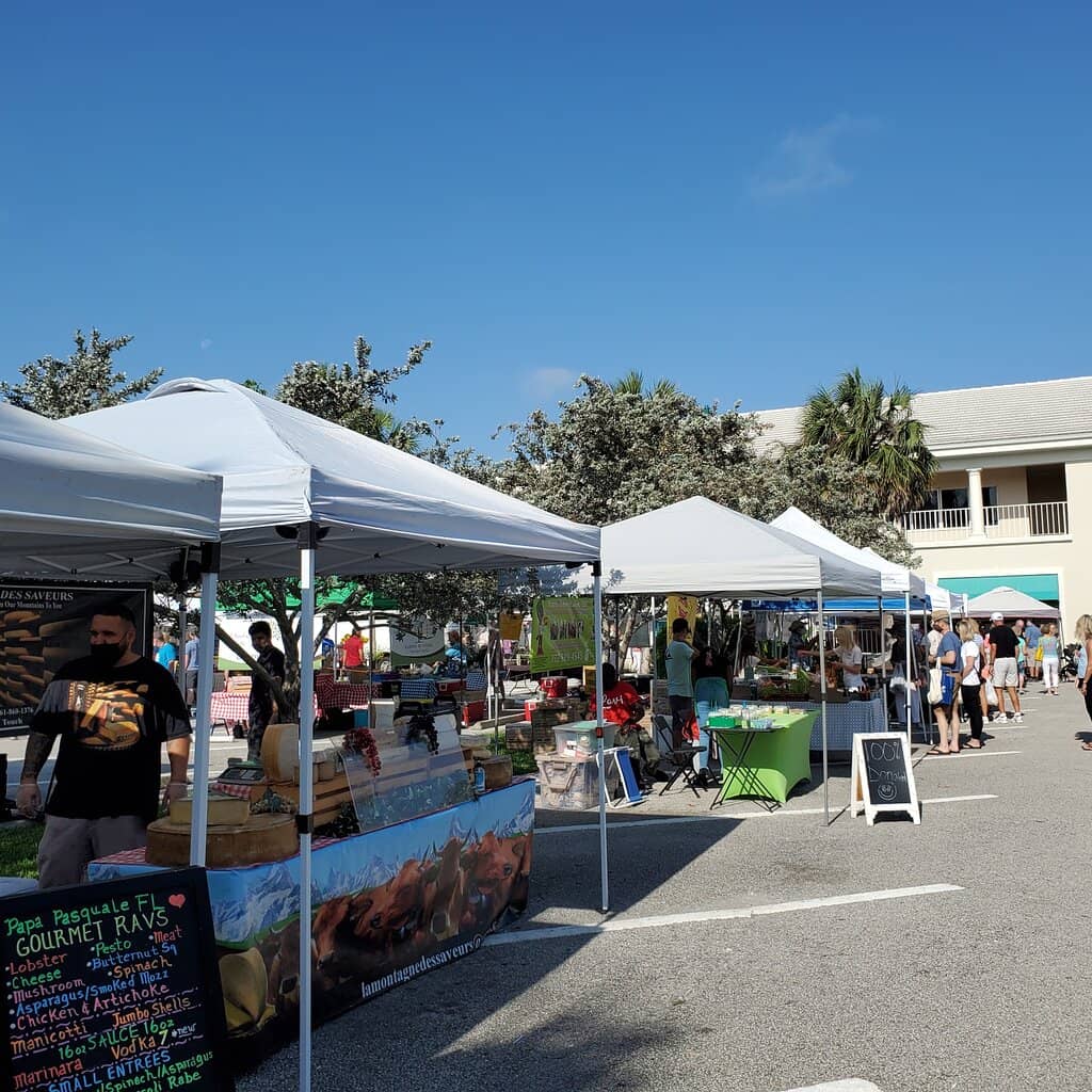 Fresh Produce & Local Goods