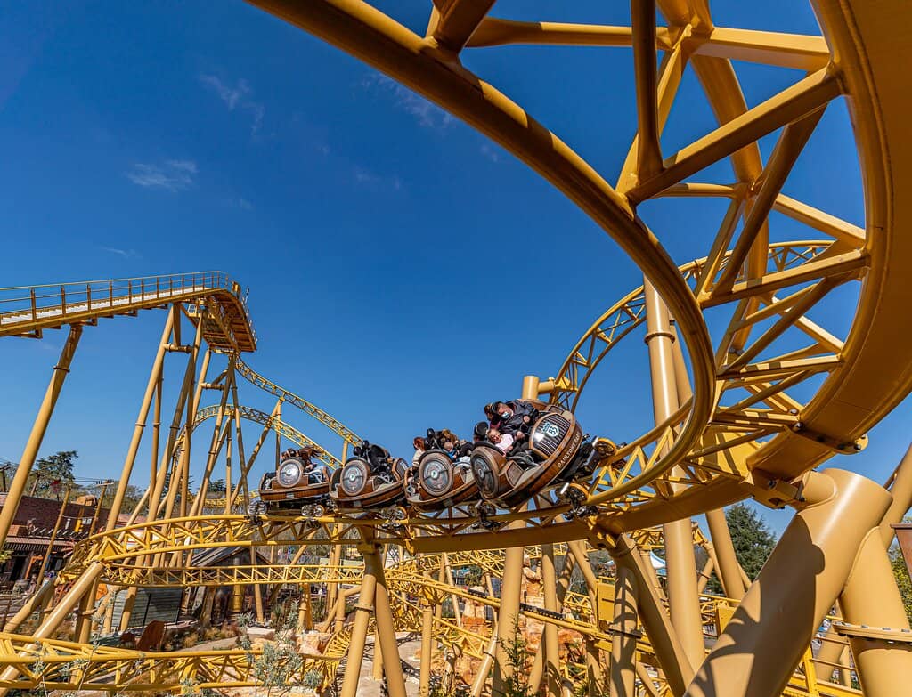 Peppa Pig World Rides