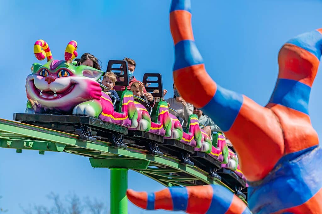 Water Kingdom Splash Park