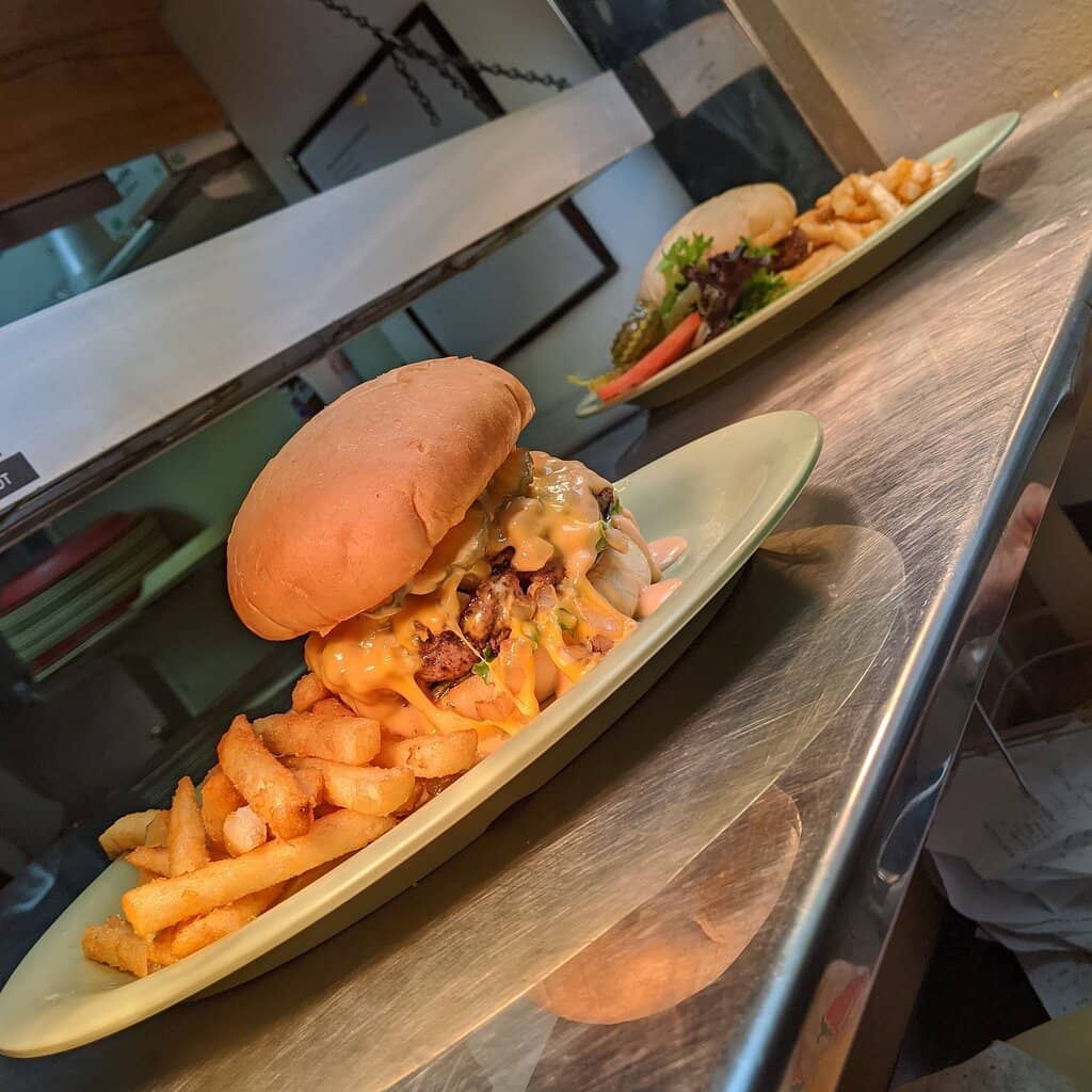 Generous Homestyle Breakfasts