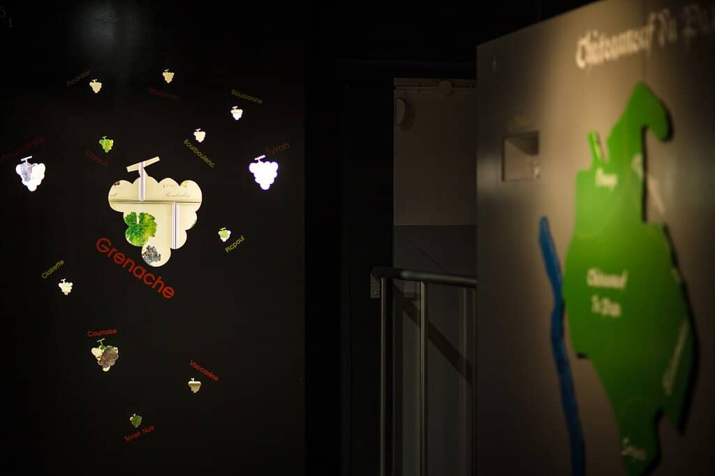 Interactive Wine Education