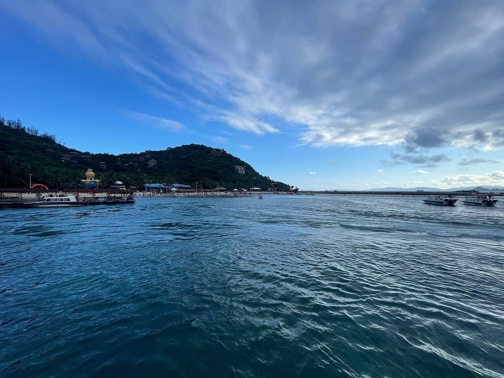 Crystal-Clear Waters